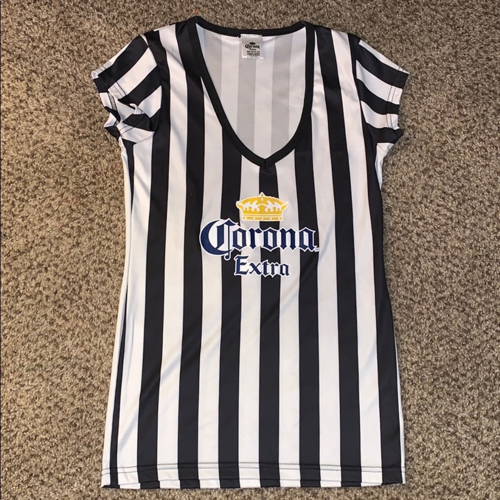 Cute Corona Extra Top 🍻